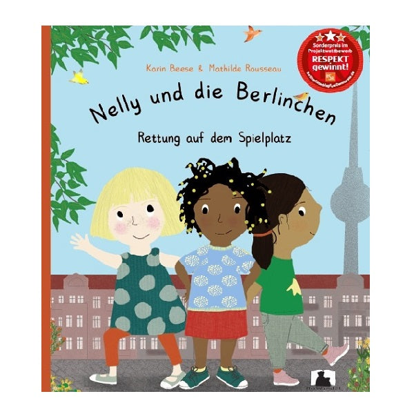 Nelly und die Berlinchen - Rettung auf dem Spielplatz - Al Hamra