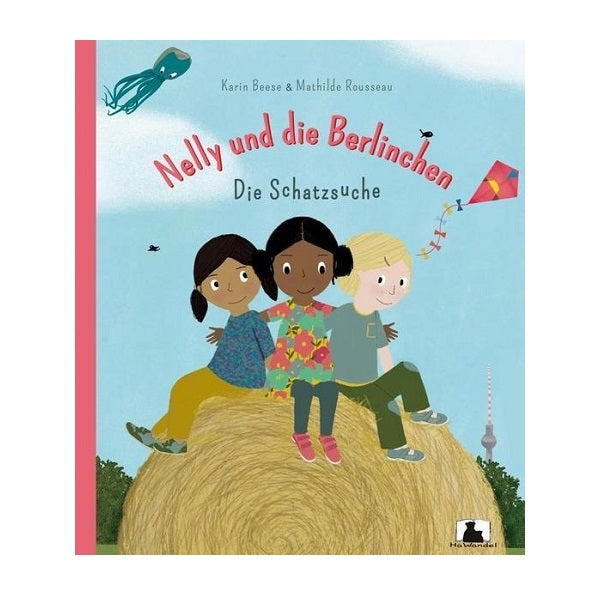 Nelly und die Berlinchen - Die Schatzsuche