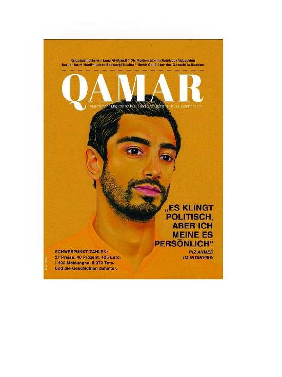 QAMAR - Muslimisches Magazin für Kultur und Gesellschaft (Nr. 3)