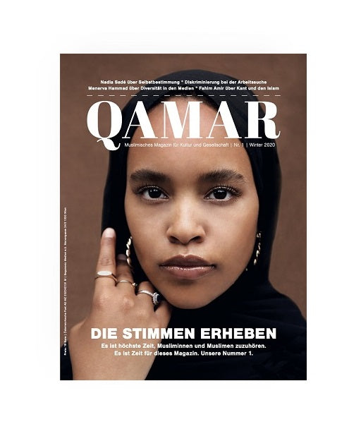 QAMAR - Muslimisches Magazin für Kultur und Gesellschaft (Nr. 1)