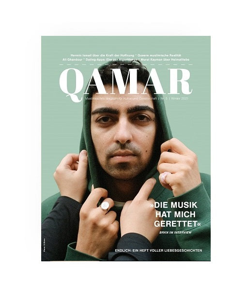 QAMAR - Muslimisches Magazin für Kultur und Gesellschaft (Nr. 5)