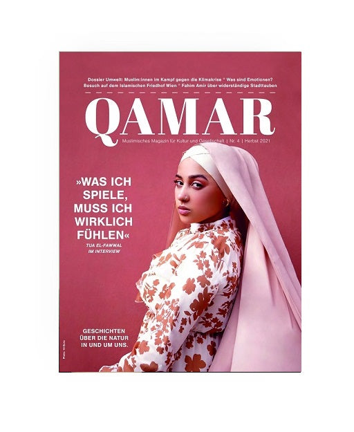 QAMAR - Muslimisches Magazin für Kultur und Gesellschaft (Nr. 4)