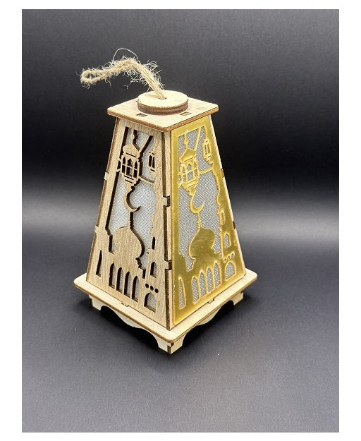 Ramadan/Eid Mubarak LED Laterne