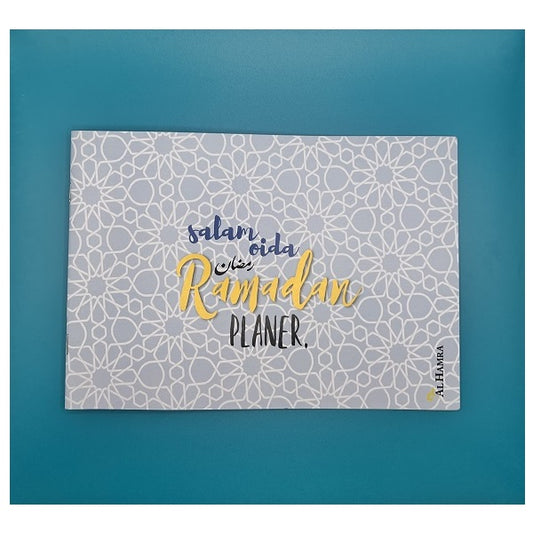 Ramadan Planer (old edition)