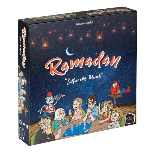 Spiel Ramadan - Sultan aller Monate
