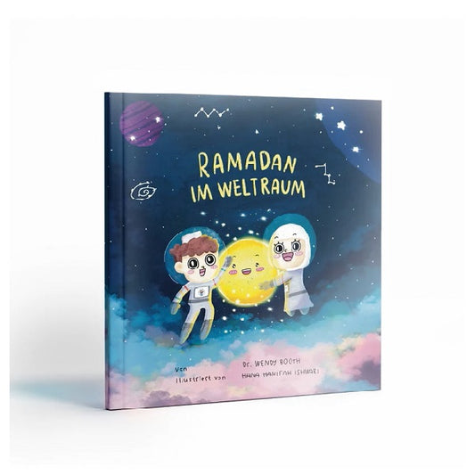 Ramadan im Weltraum
