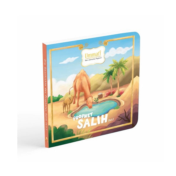 Der Prophet Salih (a.s.)