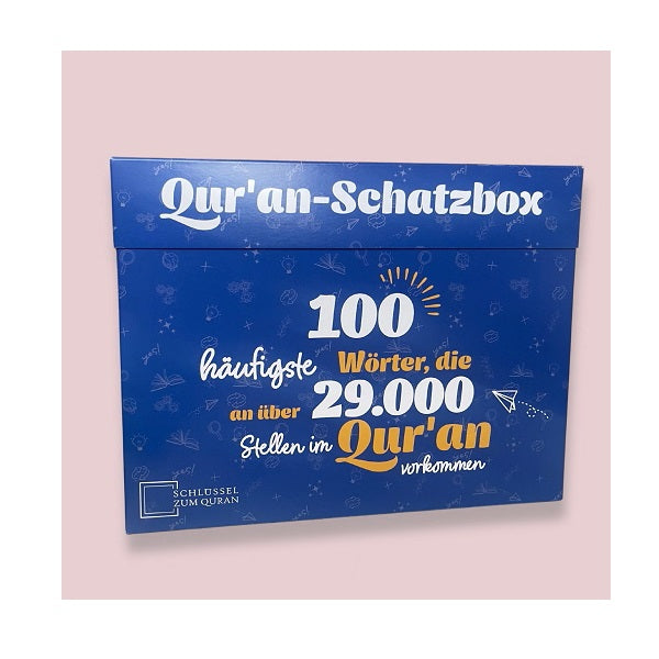 Qur’an-Schatzbox