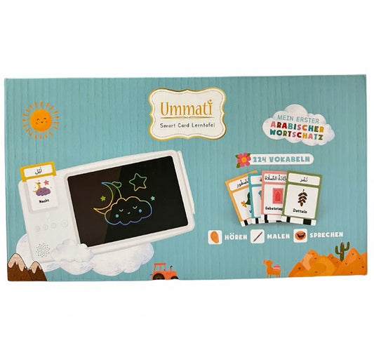 Smart Card Lerntafel