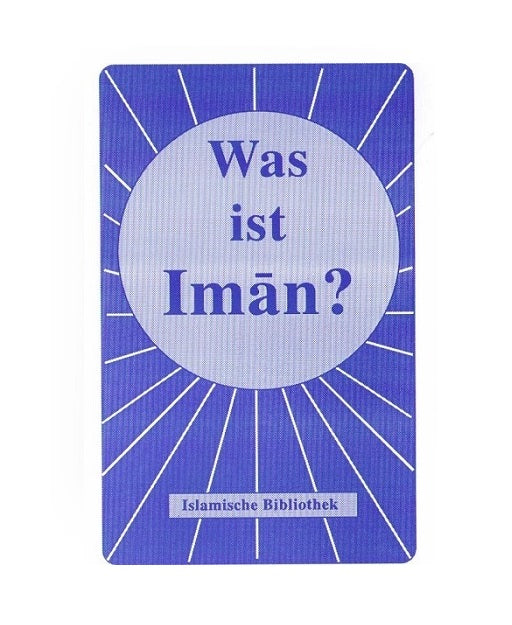 Was ist Iman
