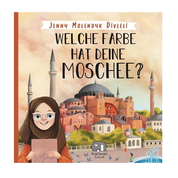Welche Farbe hat deine Moschee