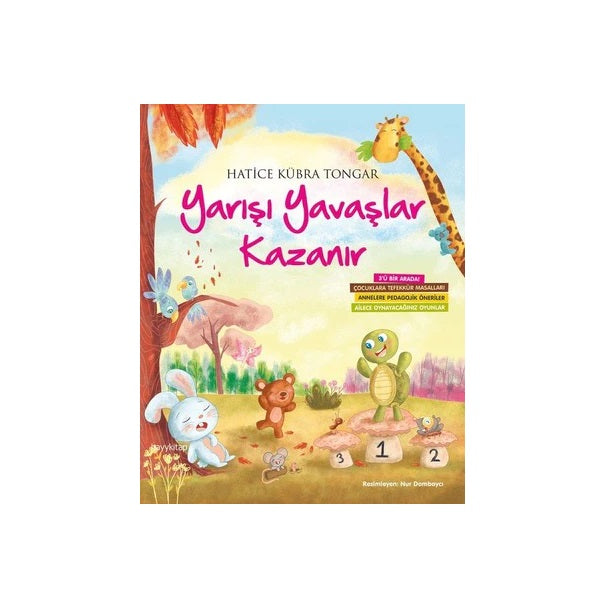 Yarışı Yavaşlar Kazanır