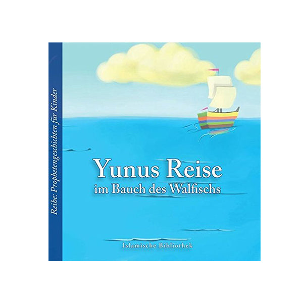 Yunus Reise im Bauch des Walfischs