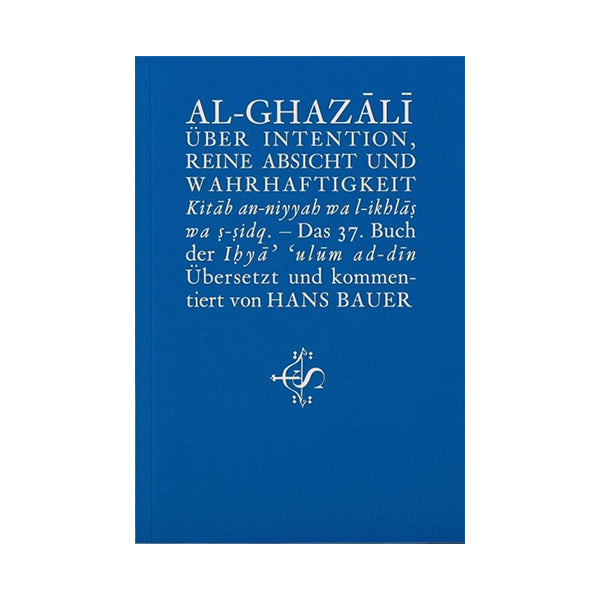 Über Intention, reine Absicht und Wahrhaftigkeit
