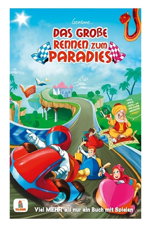 Das große Rennen zum Paradies