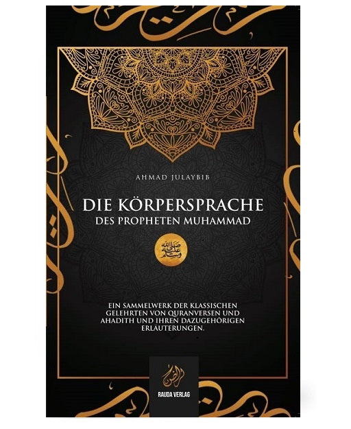 Die Körpersprache des Propheten Muhammad sas.