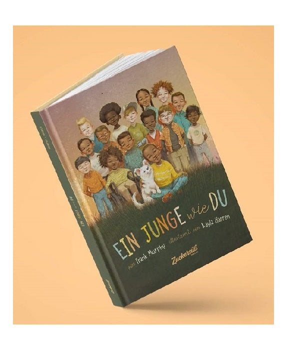 Ein Junge wie du