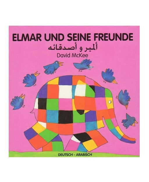 Elmar und seine Freunde Dt.-Arab.