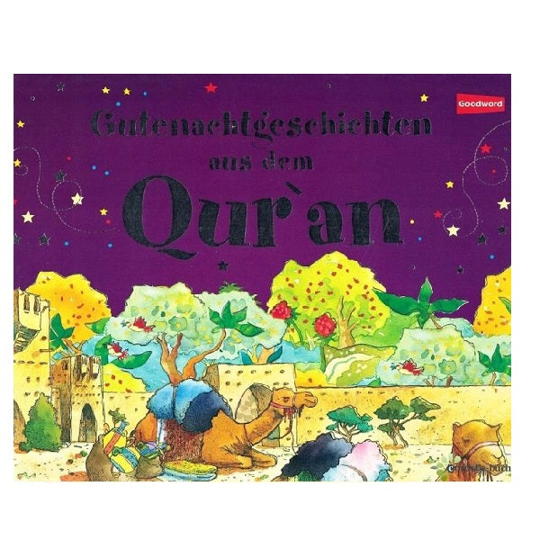 Gutenachtgeschichten aus dem Quran