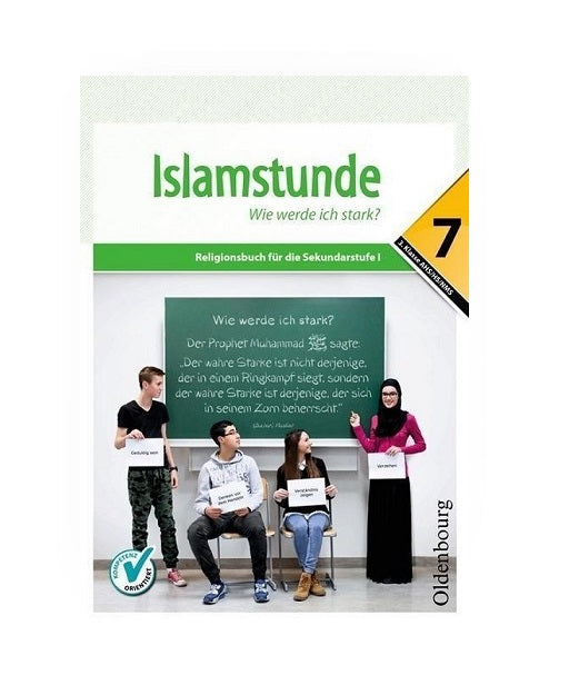 Islamstunde 7 - Wie werde ich stark