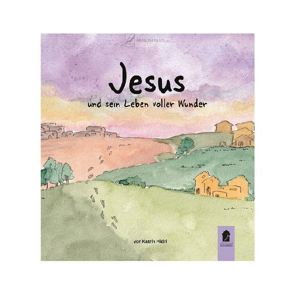 Jesus und sein Leben voller Wunder