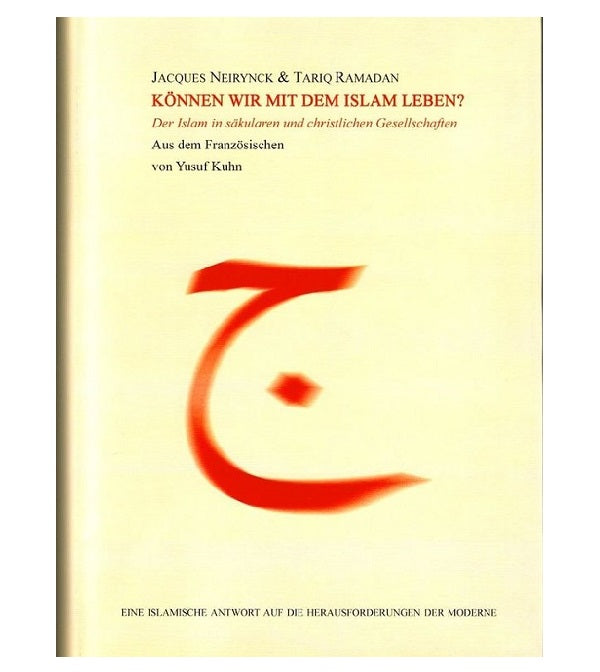 Können wir mit dem Islam leben?