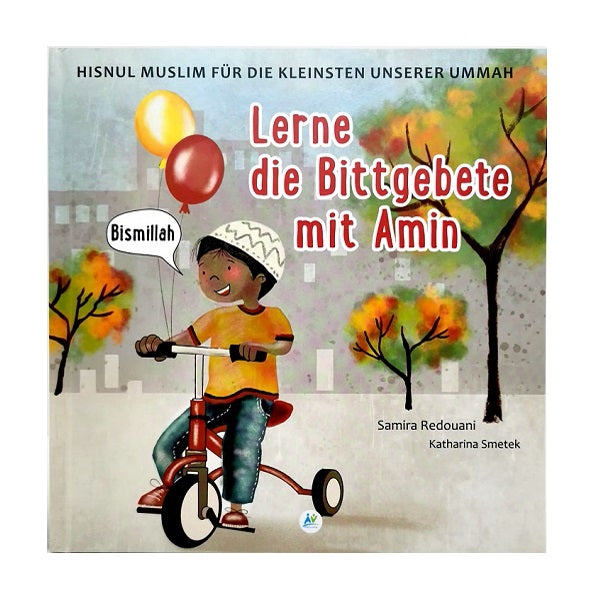 Lerne die Bittgebete mit Amin