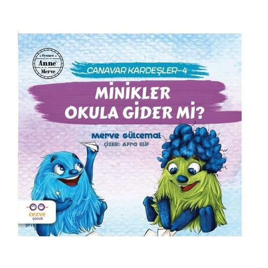 Minikler Okula Gider Mi?