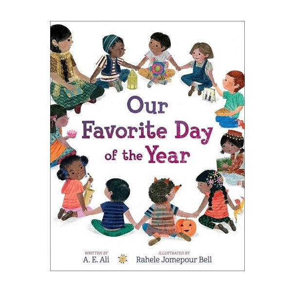 Our Favorite Day of the Year