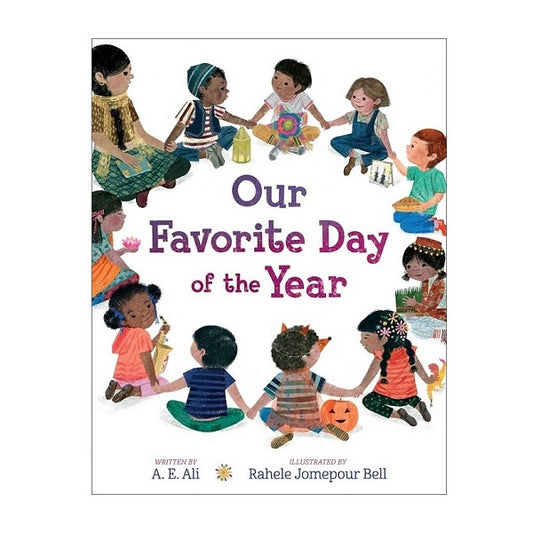 Our Favorite Day of the Year