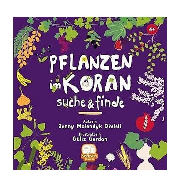 Pflanzen Im Koran - Suche und Finde