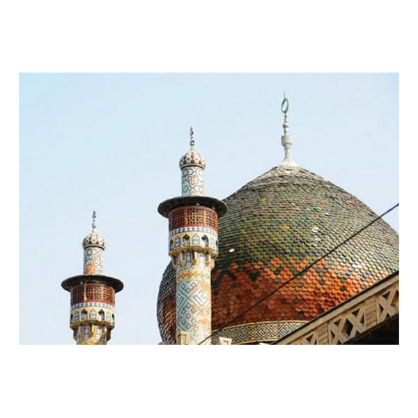 Postkarte Zacherlfabrik