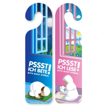 PSSST! Türhänger