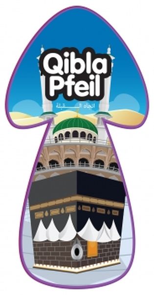 Qibla Pfeil