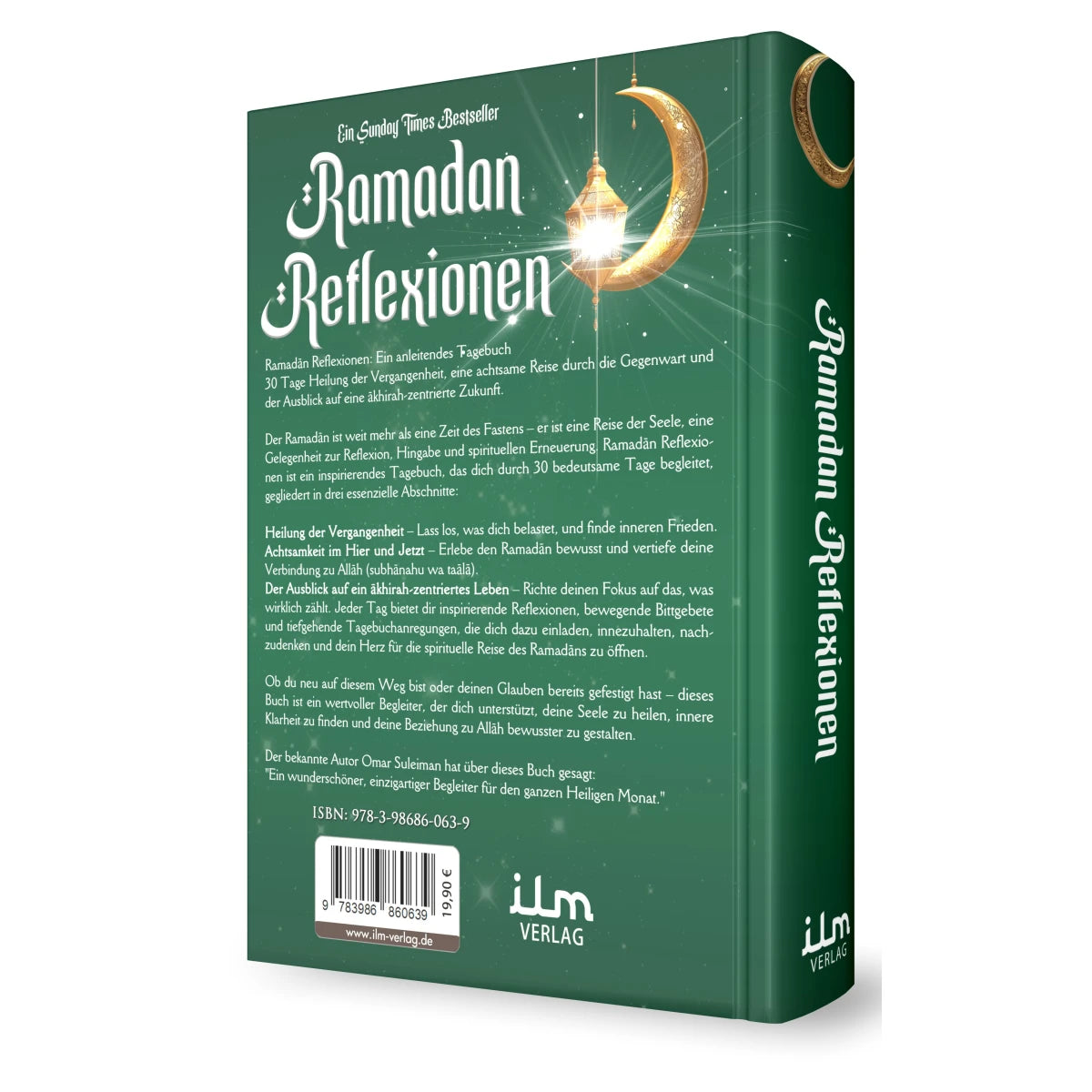 Ramadan Reflexionen von Aliyah Umm Raiyaan - Ein anleitendes Tagebuch