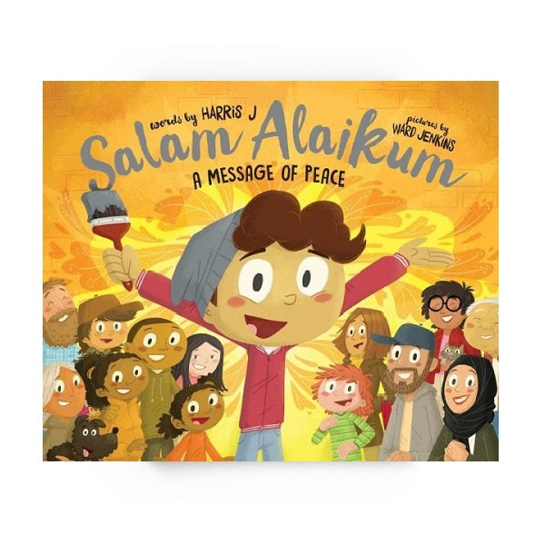 Salam Alaikum - A Message of Peace