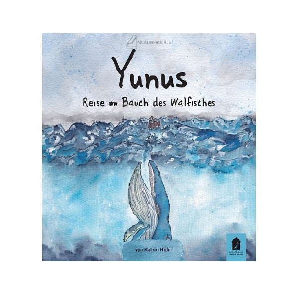 Yunus Reise im Bauch des Walfisches