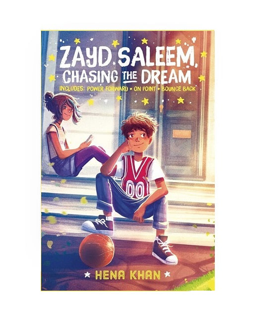 Zayd Saleem, Chasing the Dream