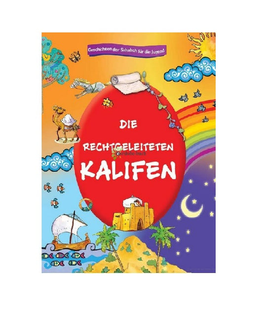 Die rechtgeleiteten Kalifen