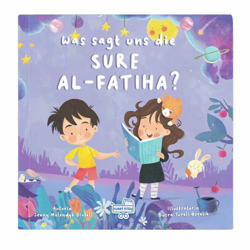 Was sagt uns die Sure Al-Fatiha?