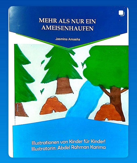 Mehr als nur ein Ameisenhaufen