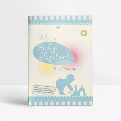 Mein Baby - Tagebuch - Mini Muslim