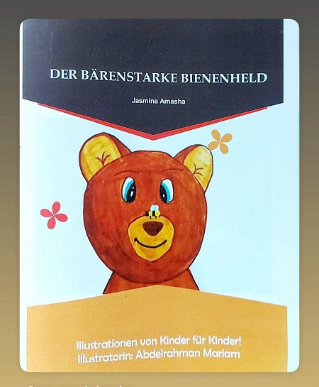 Der Bärenstarke Bienenheld