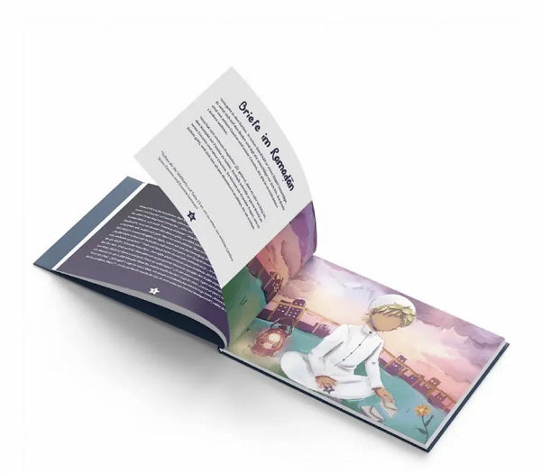 Briefe im Ramadan: Warum Muslime fasten