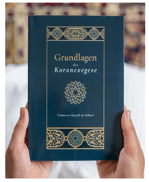 Grundlagen der Koranexegese
