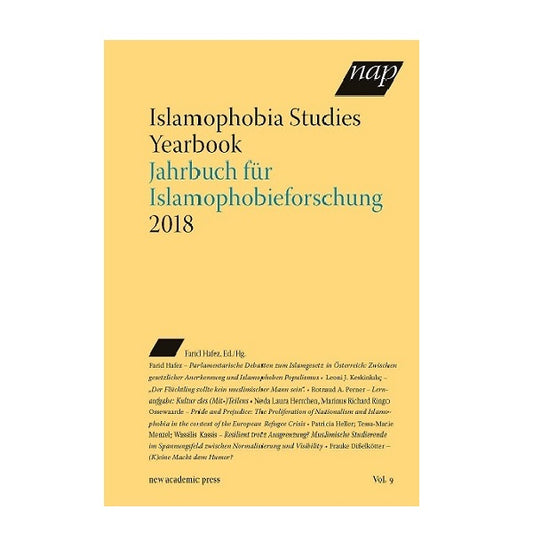 Jahrbuch für Islamophobieforschung 2018