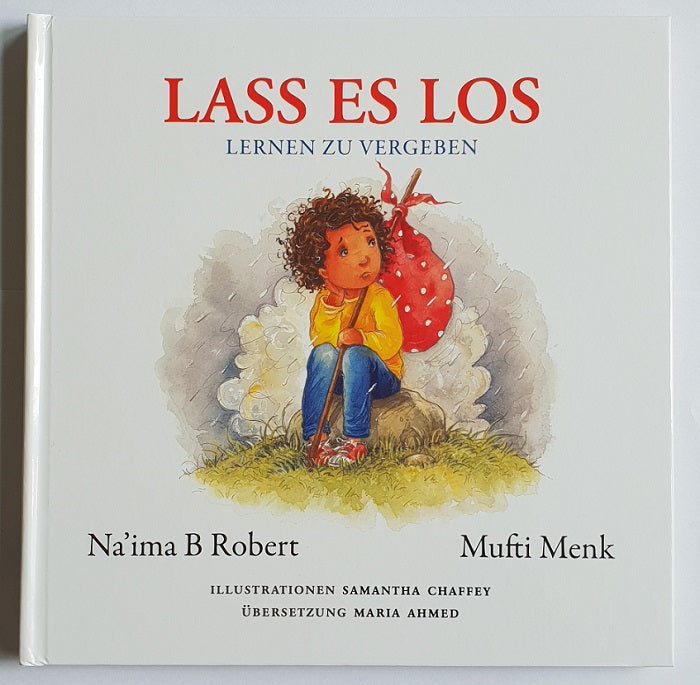 Lass es los - Lernen zu vergeben