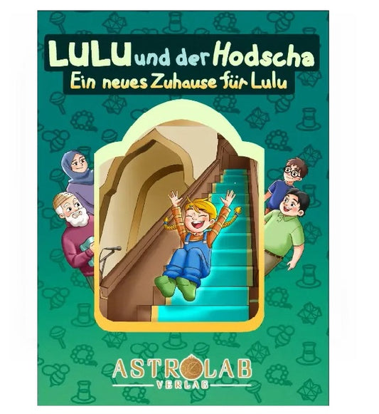Lulu und der Hodscha- Ein neues Zuhause für Lulu