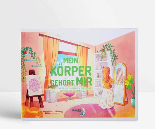 Mein Körper gehört mir!