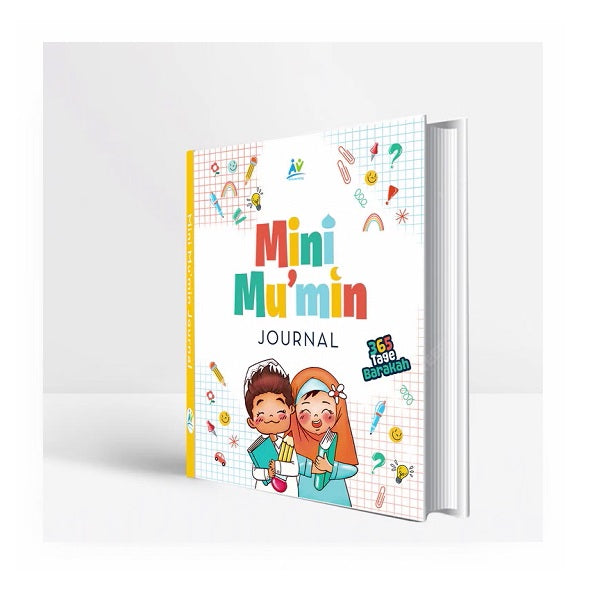 Mini Mu'min Journal -mein islamischer Planer